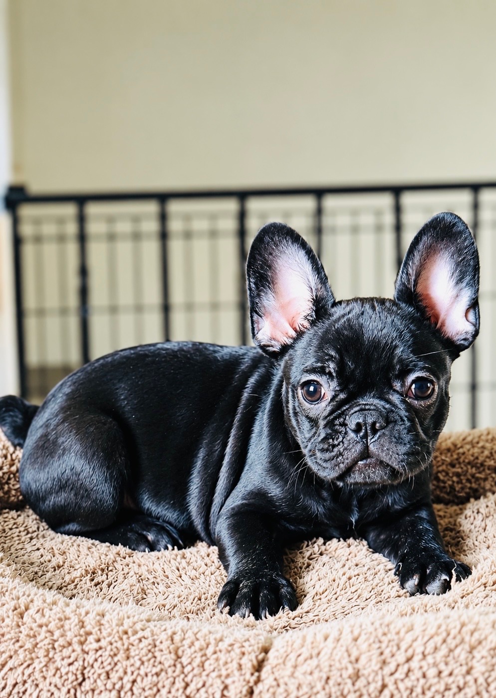 Available female French Bulldog puppy